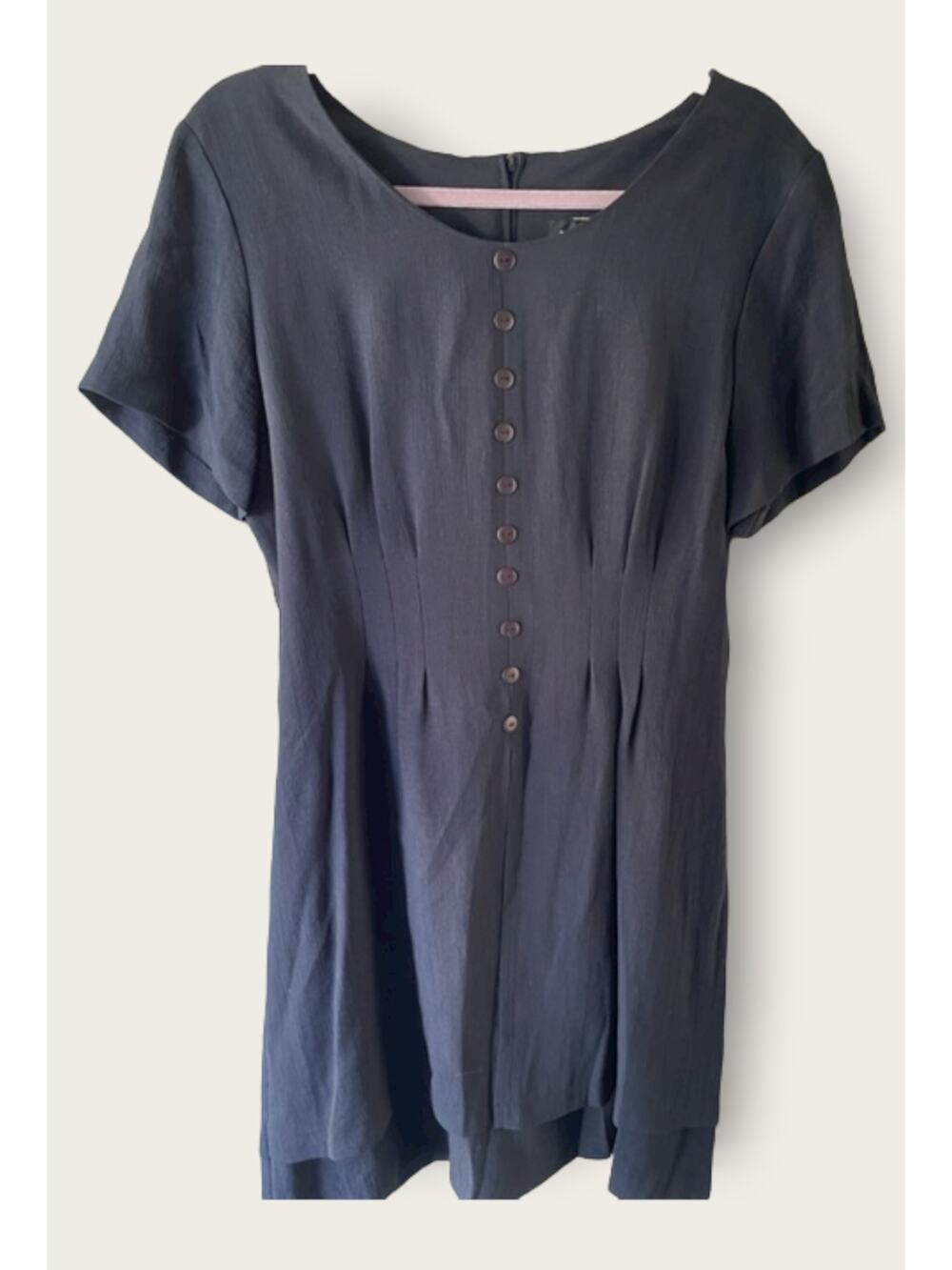 Vintage Jamie Brooke dress sz 14 eUC